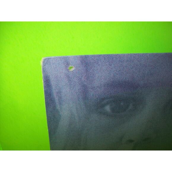 Red Flag If I Ever Vinyl 12" EP Record 1989 Sealed Synth-Pop New Wave Darkwave - Picture 3 of 3